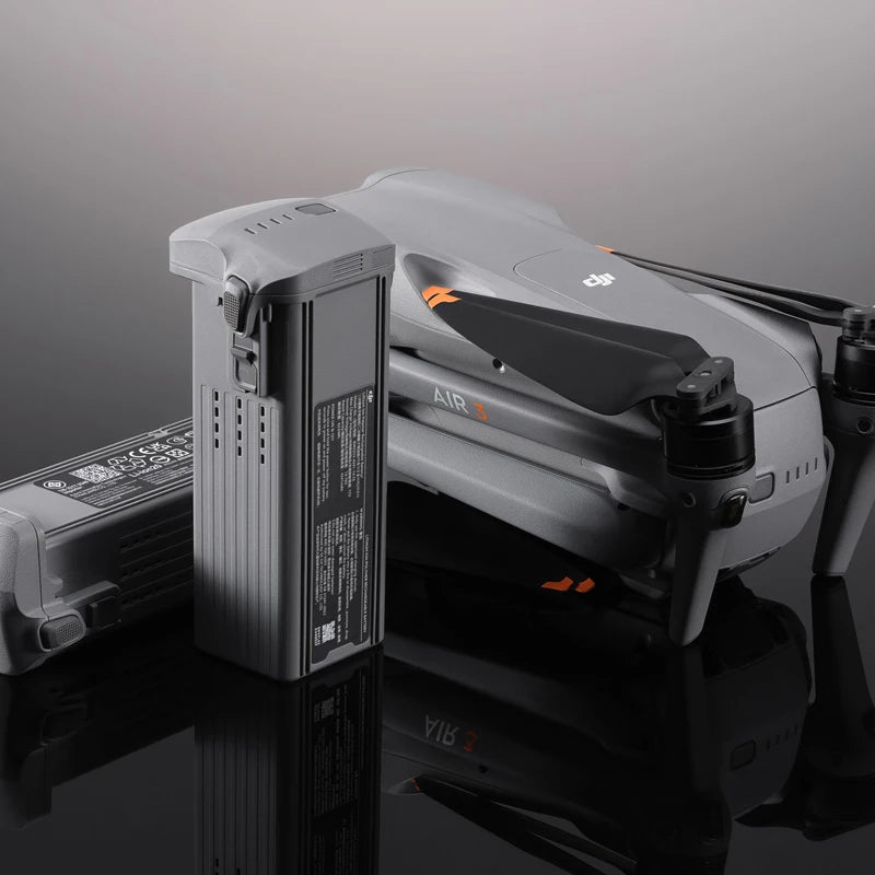 Original DJI Air 3 Battery - 4S 4241mAh Intelligent Flight Drone Battery