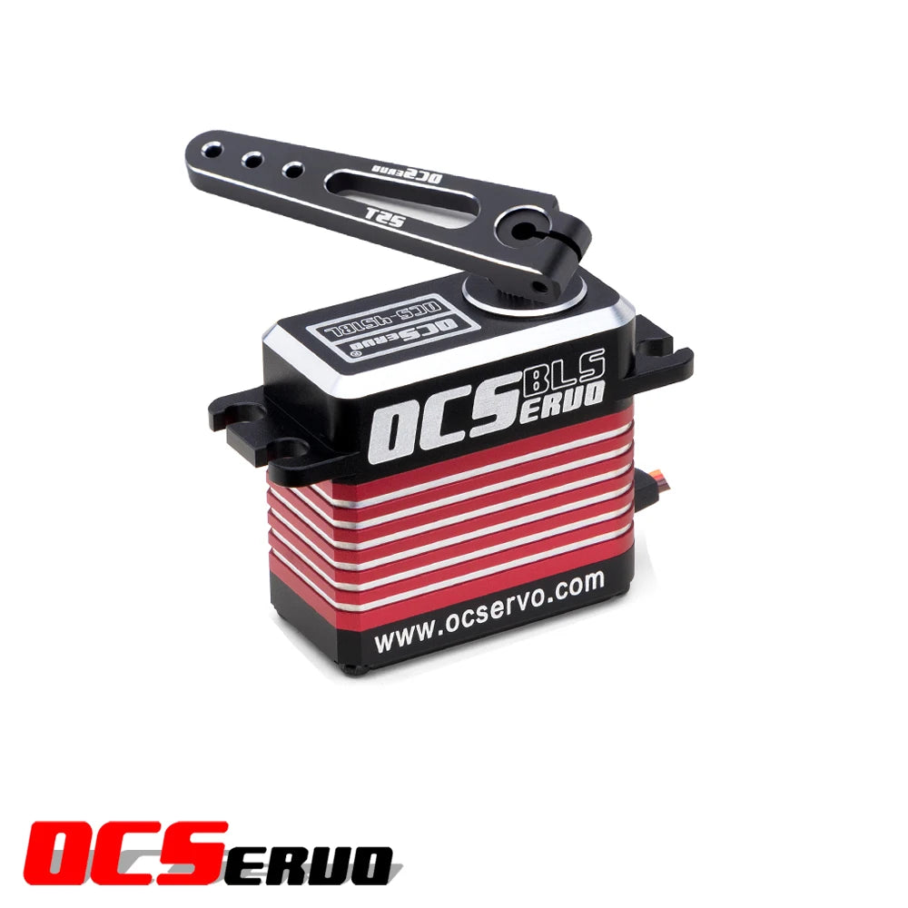 OCServo, 1 dcServo GI0 DEASD [BLS OLS er
