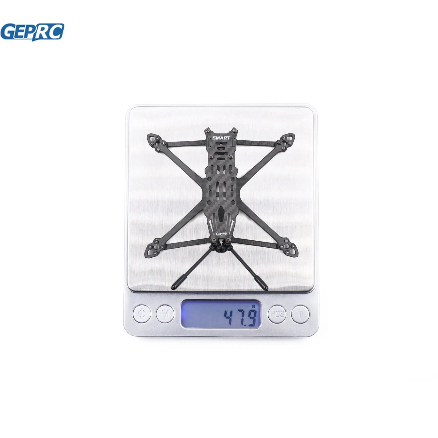 GEPRC GEP-ST35 Frame - Suitable For Smart 35 Series Drone Carbon Fiber Frame For RC FPV Quadcopter Replacement Accessories Parts