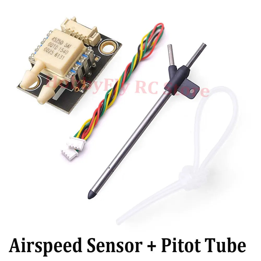 JAI RC Airspeed Sensor Pitot Tube 45250 0010 0025