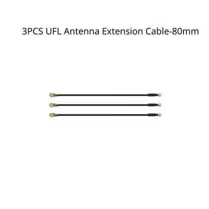 GEPRC GEP-CL35 V2 Frame, 3PCS UFL Antenna Extension Cable-8O