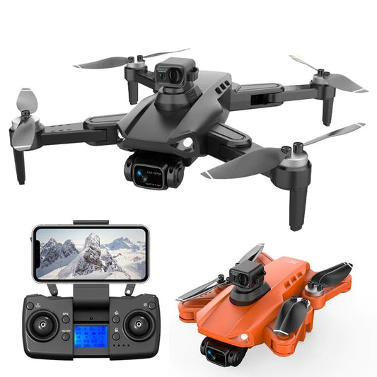 L900 SE MAX Drone  - 4K HD ESC Camera 360 Obstacle Avoidance Brushless Motor GPS 5G WIFI Upgraded of L900 PRO SE Dron RC Quadcopter Professional Camera Drone