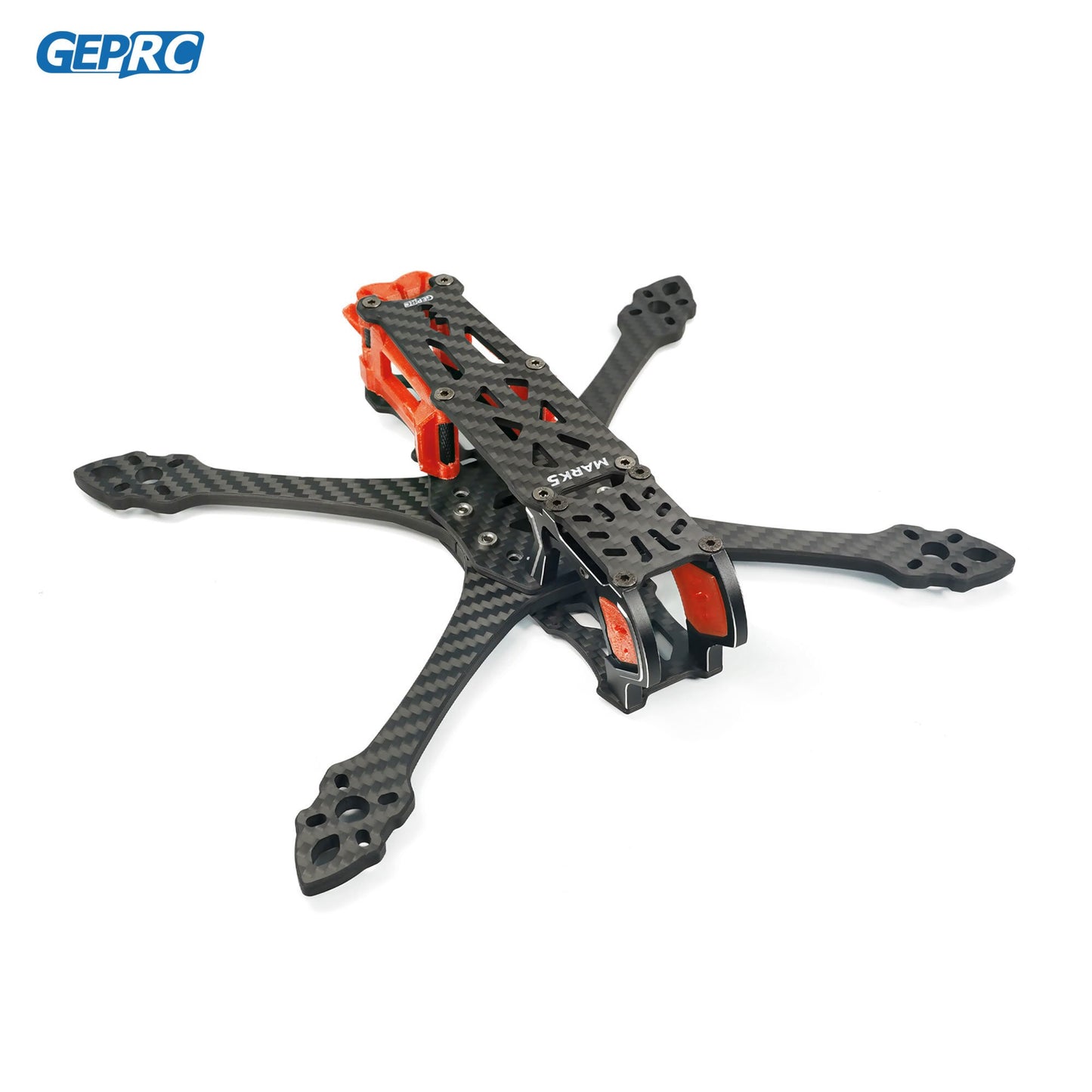 GEP-MK5 O3 Frame X Version Frame Parts Propeller Accessory - Base Quadcopter Frame FPV Freestyle RC Racing Drone Mark5