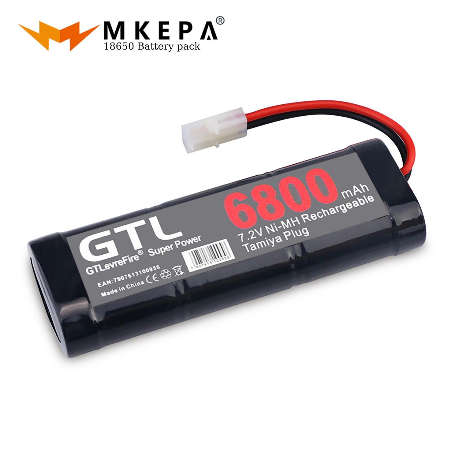 7.4V 13600Mah 6800Mah Battery For T188 - T888 2011-5 V007 C18 H18