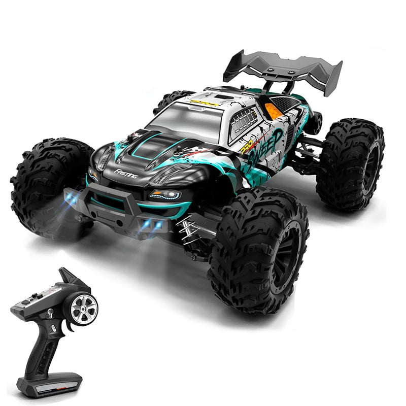 WLtoys1:16スケール4WD RCカー 16102 50KM-H ボックス 1:16 4WD RC Car 70km/h Brushless or 50km/h Brushed, LED