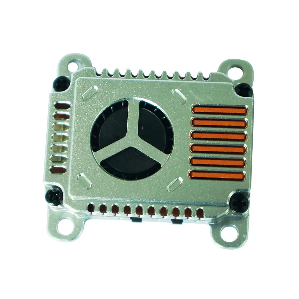 RCMOY 5.8G 3W 48CH VTX - Video Transmitter 25mW/1000mW/2000mW/3000mW adjustable For Long Rang FPV Racing Drone rc toy part