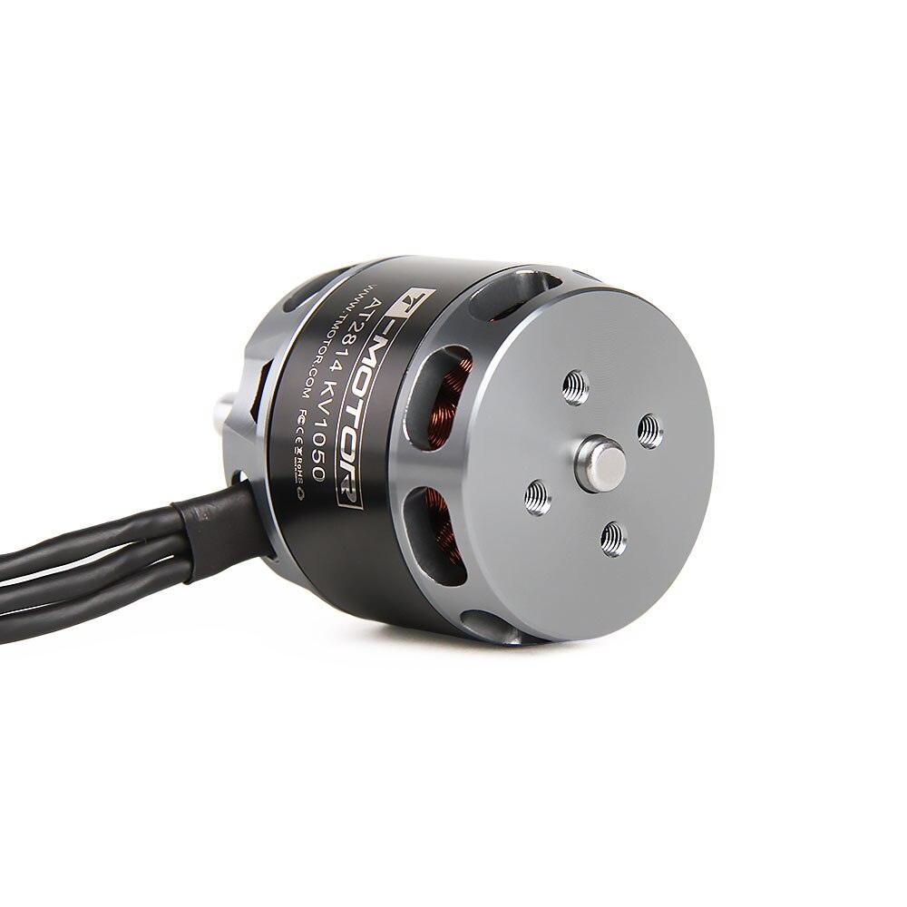 T-motor AT2814 AT 2814 Long Shaft Brushless Motor KV900 KV1050 KV1200 3-4S For RC Drone Fixed-wing FPV - RCDrone