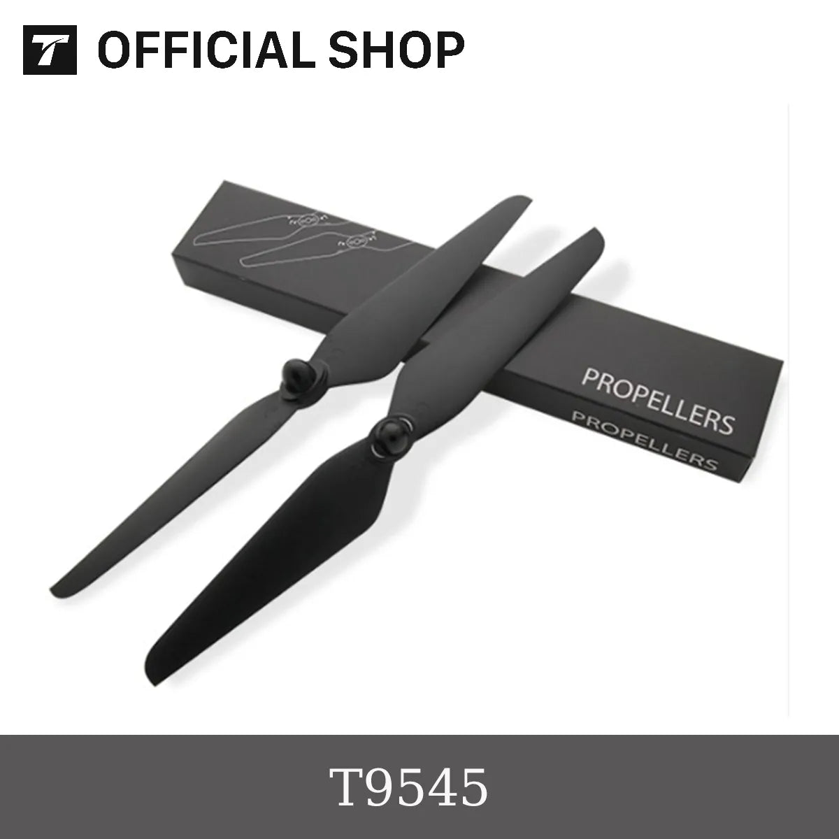 OFFICIAL SHOP T9545 PROPELLERS PRSPELL