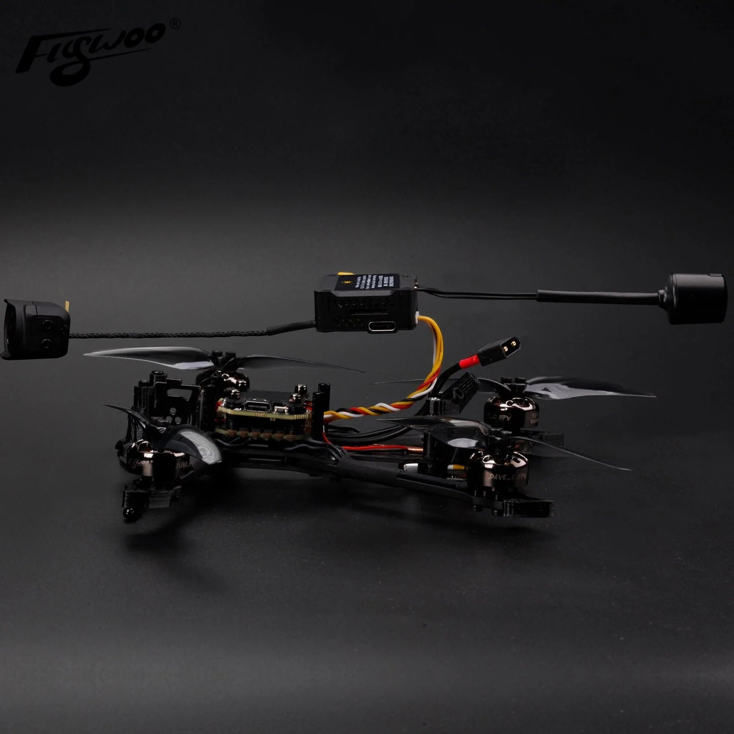 FLYWOO Explorer LR 4 HD DJI O3 Micro Long Range (Without O3 Air unit )