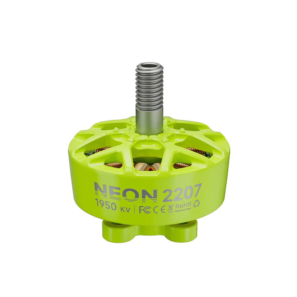 MEPS NEON 2207 1950KV 2050KV 2550KV Brushless Motor for 5 Inch FPV