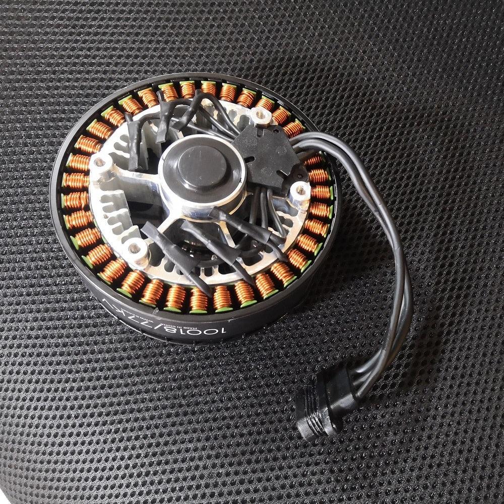 T30(10018) DJI Brushless Motor - 77kv Aircraft Plant Protection UAV Motor Accessories Drone T30 Engine Parts Airplane - RCDrone