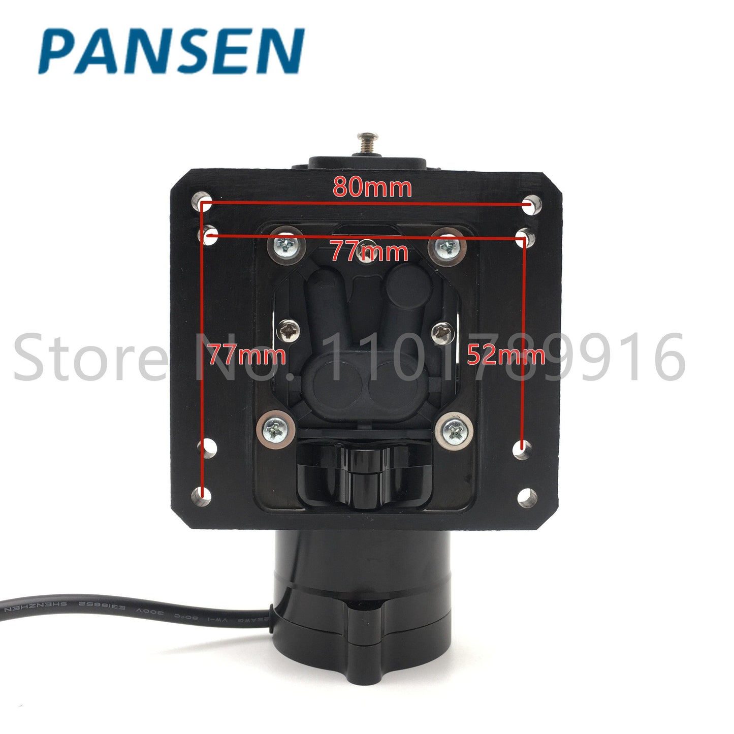 Hobbywing Combo Pump 5L 8L Brushless Water Pump 10A 14S V1 Sprayer Diaphragm Pump for Agriculture UAV Drone - RCDrone