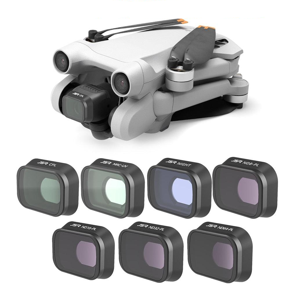 DJI Kit de filtres ND (ND8/16/32/64) - acheter sur DJI Kit de filtres ND (ND8/16/32/64) - acheter sur