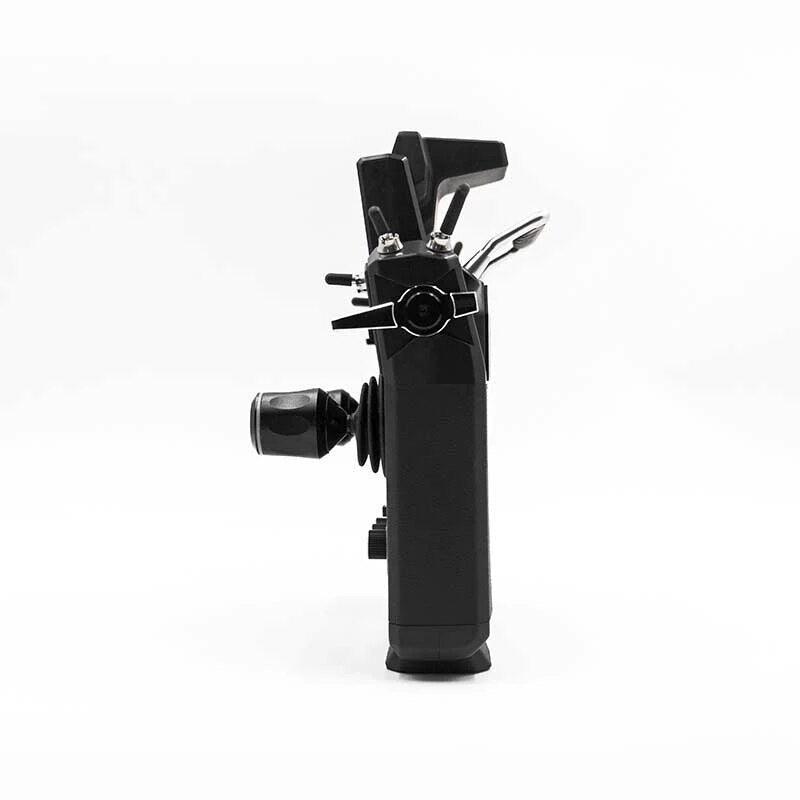 Flysky FS-PL18 EV 2.4G 18CH Radio Transmitter W/ FS-FGr12B RC Receiver HVGA 3.5 Inch TFT Touch Screen for FPV Racing Drone Parts - RCDrone