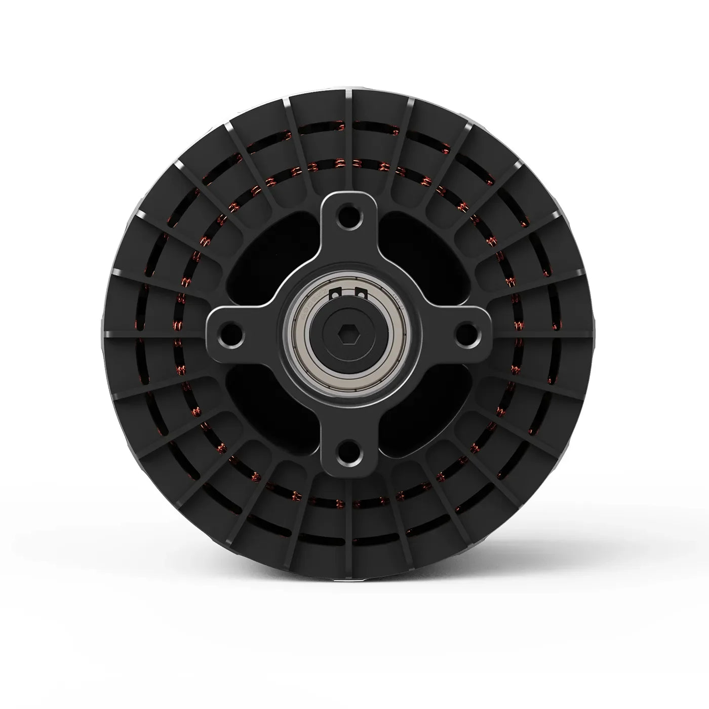 MAD X7229 VTOL Airplane Drone Motor - 12S 170KV 18.3kgf Brushless Motor Suitable for 120E-170E Aircraft,Corresponding to Gasoline Engine About 30-40CC