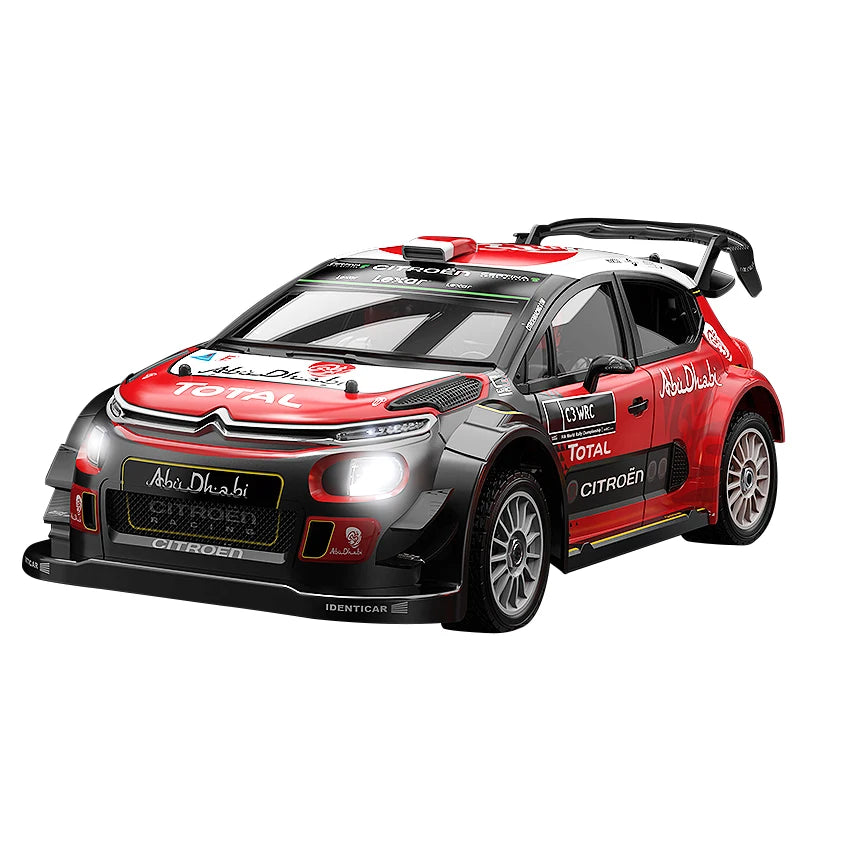MJX HYPER Go 7303 1/7スケール C3 シトロエン シミュレーション MJX HYPER Go 7303 1/7スケール C3 シトロエン シミュレーション