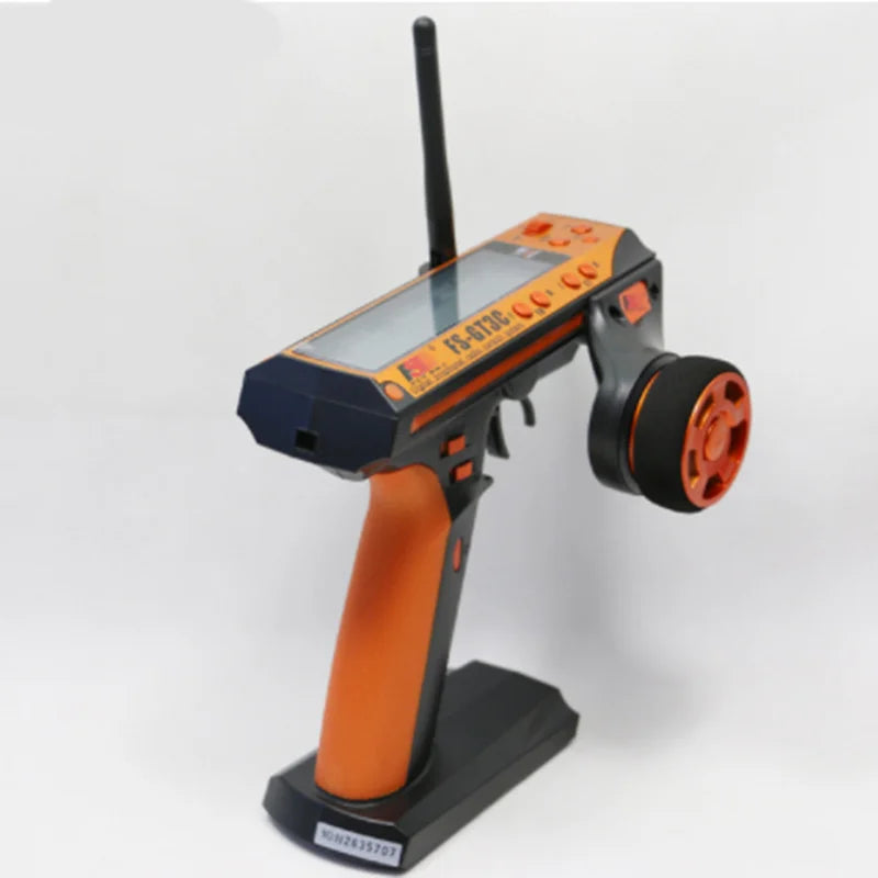 FLYSKY FS-GT3C 3CH AFHDS RC Car Radio Transmitter Built-in 800mah Battery with GR3E Receiver for RC Car Truck Crawler Jeep Boat