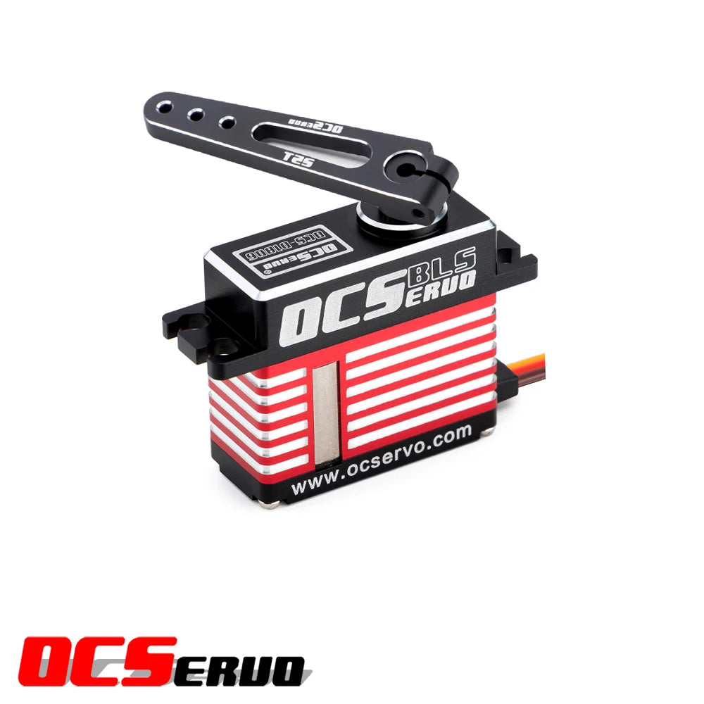 OCServo, dcServo Dudw Quuo [BLS WcSu