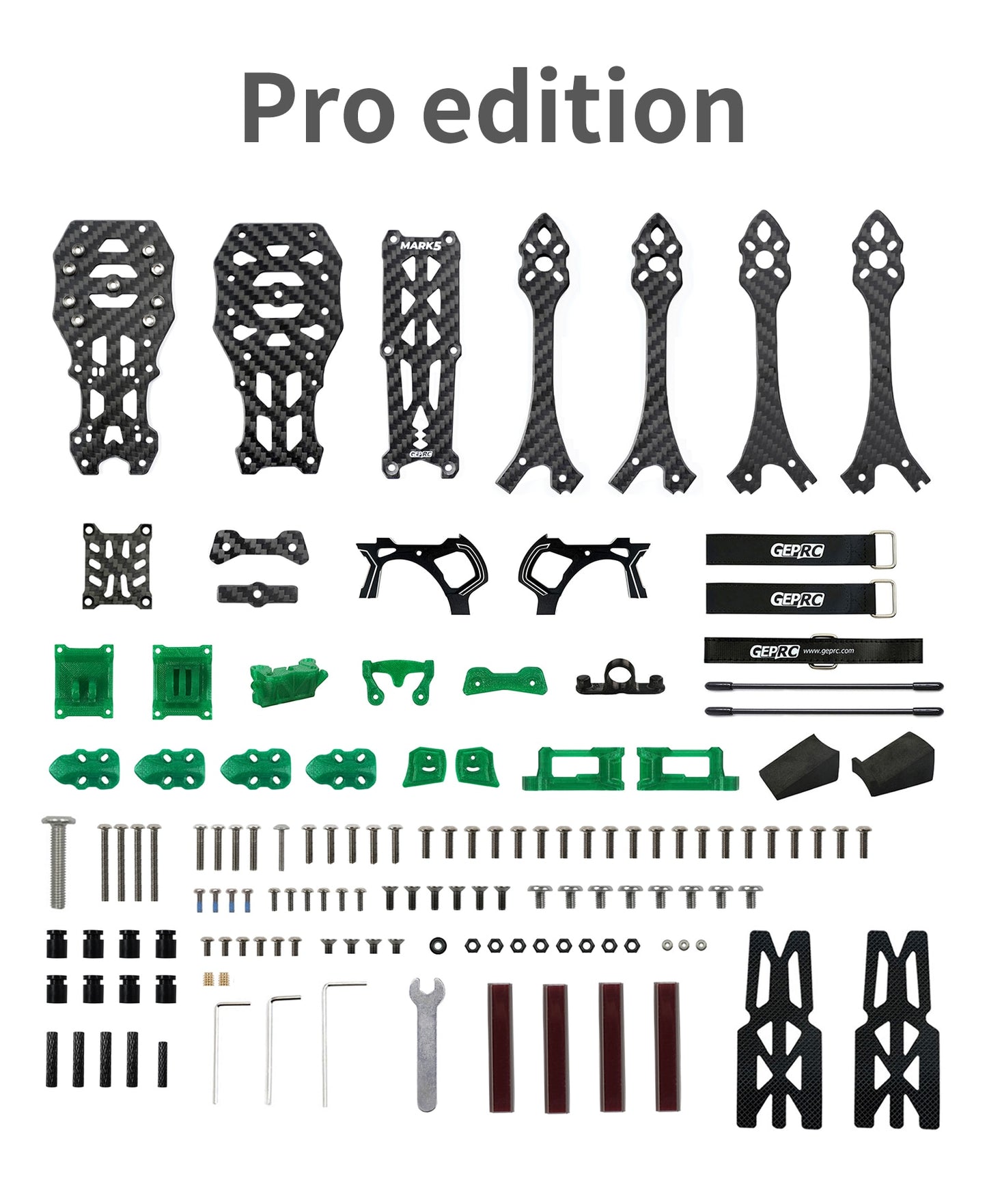 pro edition MARKS Kaaa_ GEPRC 0 2rGr G