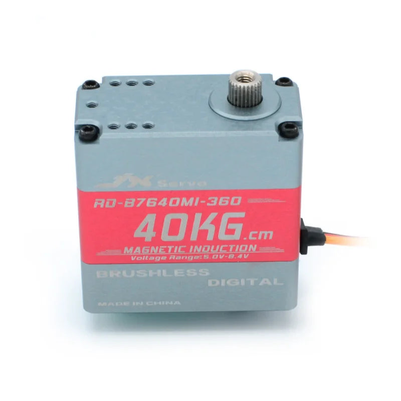 JX Servo, ad-87640mi-360 40k6 cm MeGNETicin