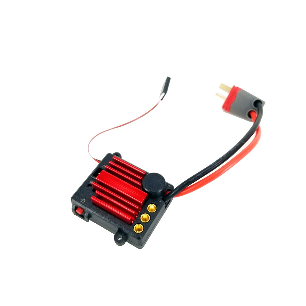 MJX Hyper Go Original Replacement Spare Parts - 3S Battery Motor ESC Accessories For 16207 16208  16209 16210 Brushless RC Truck