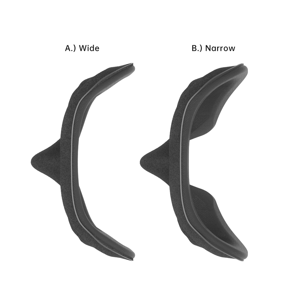 iFlight Replacement FPV Goggles Sponge Foam Padding for DJI Goggles 2 / DJI Goggles Integra