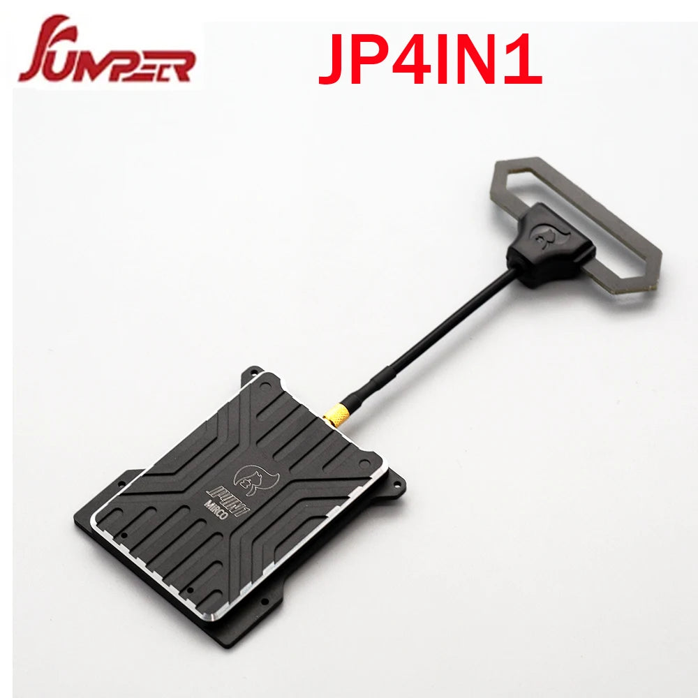 Jumper T20 T20S Transmitter - ELRS 915Mhz/2.4GHz Full Size Radio EdgeTX Max 1000mW Remote Controller For Long Rang RC Drone