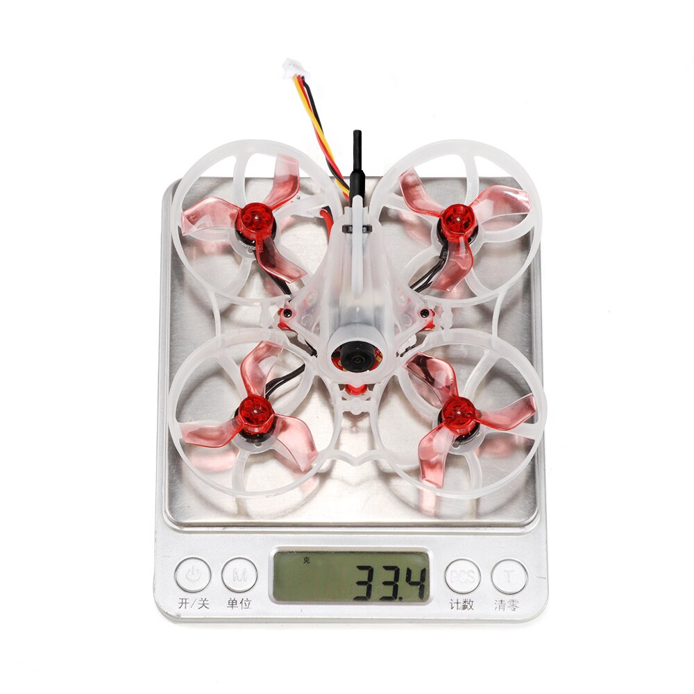 HGLRC Petrel 75 Whoop - 1S 2S FPV Drone RTF Kit For FPV beginners For RC FPV Quadcopter Racing Freestyle Indoor Fancy Flight Drone