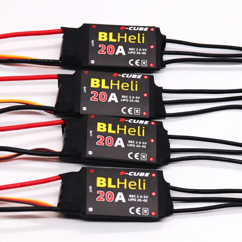 cuBe BLHeli 20A UpS355 C€d cub