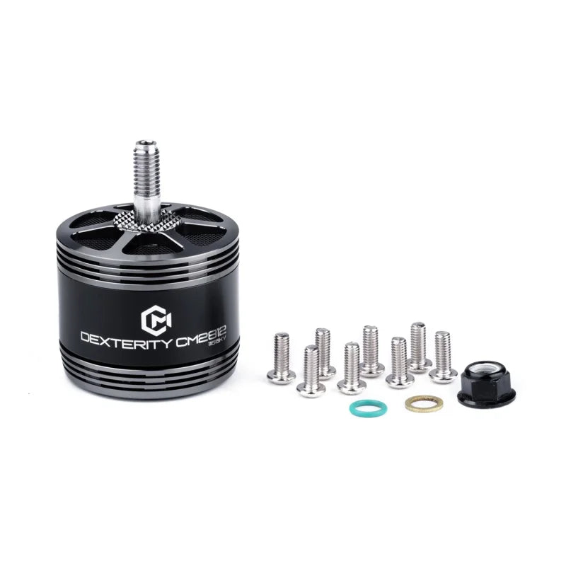 MAD DEXTERITY CM2812 Brushless motor for long range FPV drone X8 Cinelifter drone