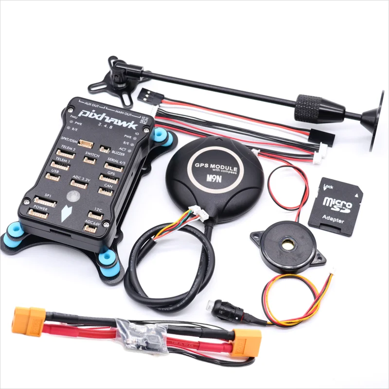 Pixhawk PX4 With M9N GPS PIX 32 Bit Flight Controller With Aut