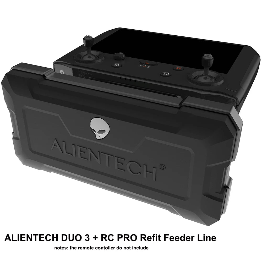 ALIENTECH DUO 3 RC PRO Refit Feeder Line, controller not included