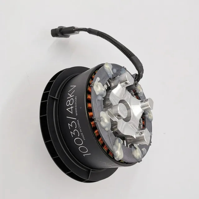 T40 DJI Brushless Motor - 10033 48kv Aircraft Plant Protection UAV Motor Accessories Drone T40 Engine Parts Airplane Agriculture Drone Motor