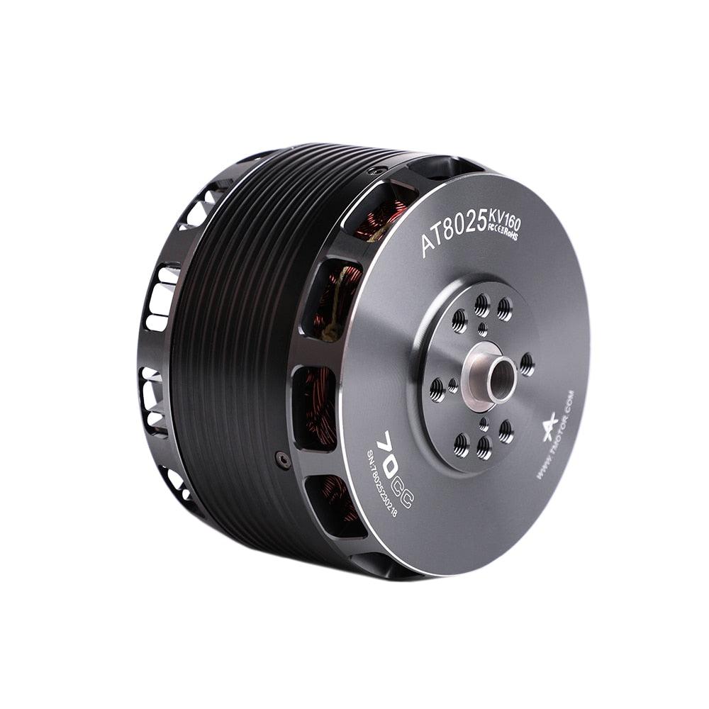 T-MOTOR AT8025 70CC KV160/KV190 AT80 Series Power And Balanced Excellent Control - RCDrone