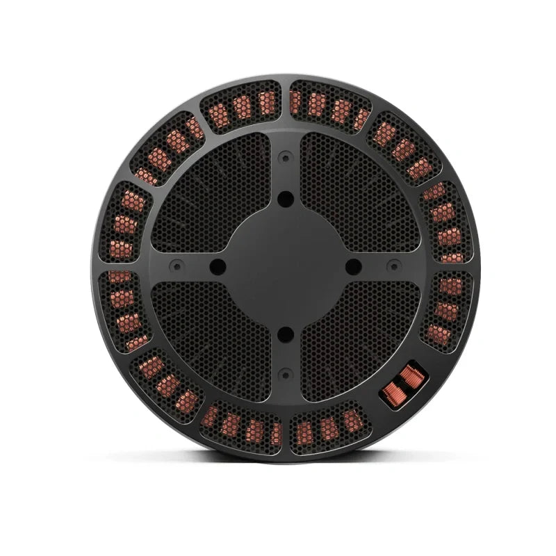 MAD V118 eVTOL UAV Drone Motor - 24S 55KV 40kgf Brushless Motor for 60KG Quadcopter 90KG Hexacopter 120KG Octocopter