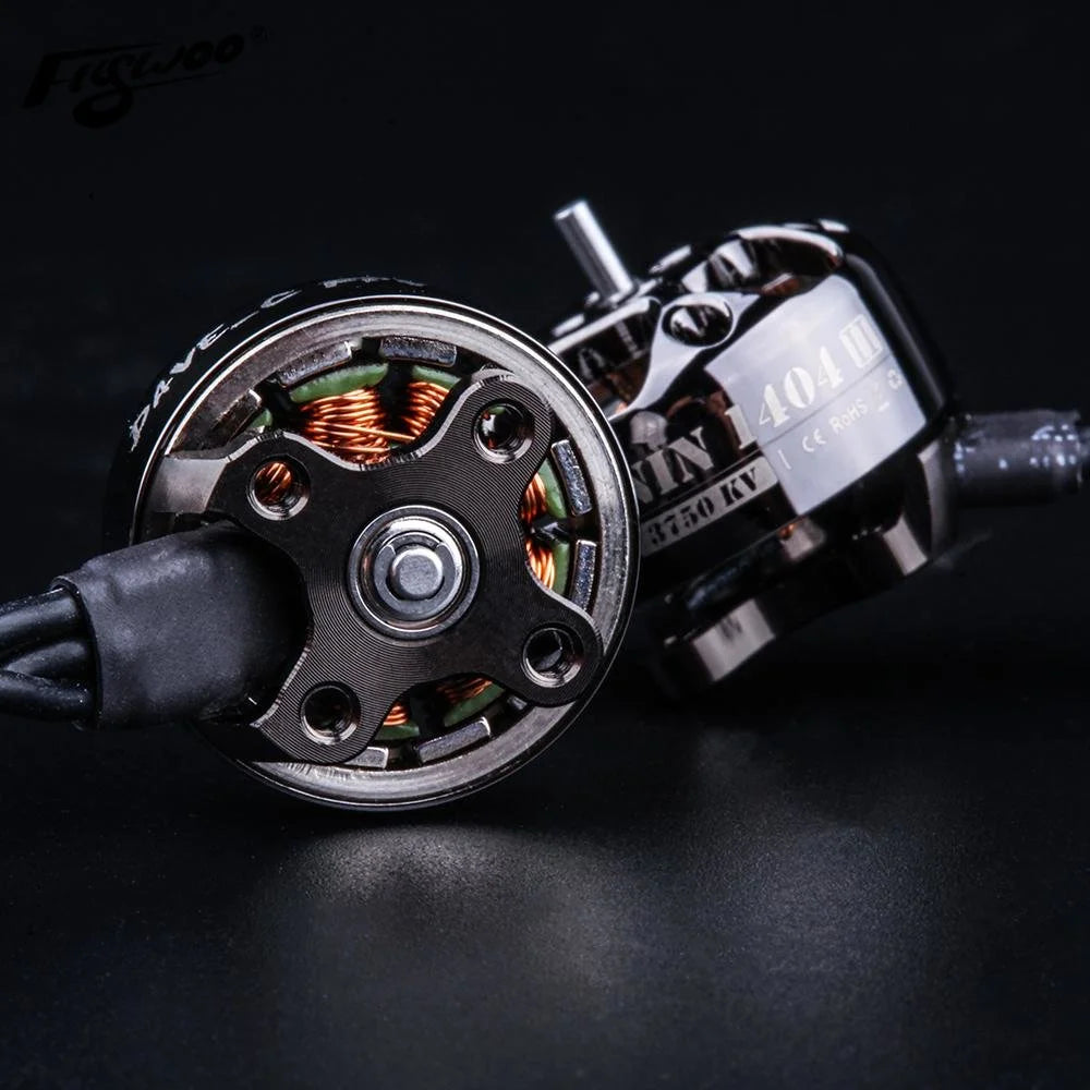 FLYWOO NIN 1404 V2 ULTRALIGHT FPV MOTOR