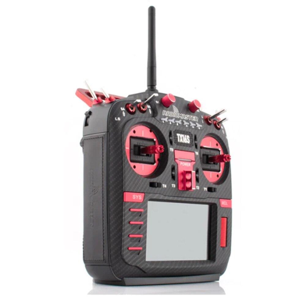 RadioMaster TX16S Mark II Max Radio Controller M2 ELRS-V4 Hall Gimbal Radio Control Hall Gimbals Drones Airplane Multi-protocol - RCDrone