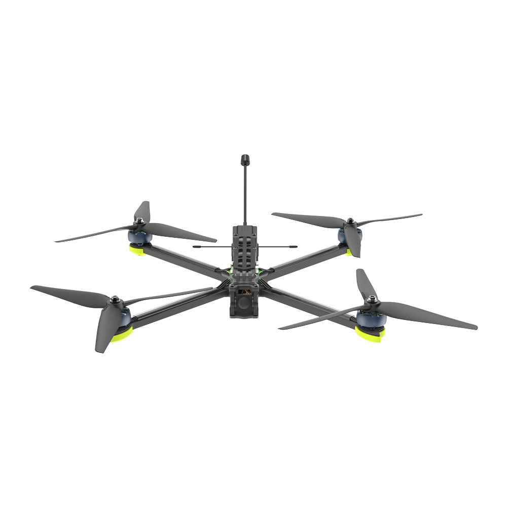 iFlight XL10 V6 6S 10inch FPV Drone - Load 2.5kg flight distance 5KM Quadcopter BLITZ F7 FC XING2 3110 Motor GPS Long Range BNF