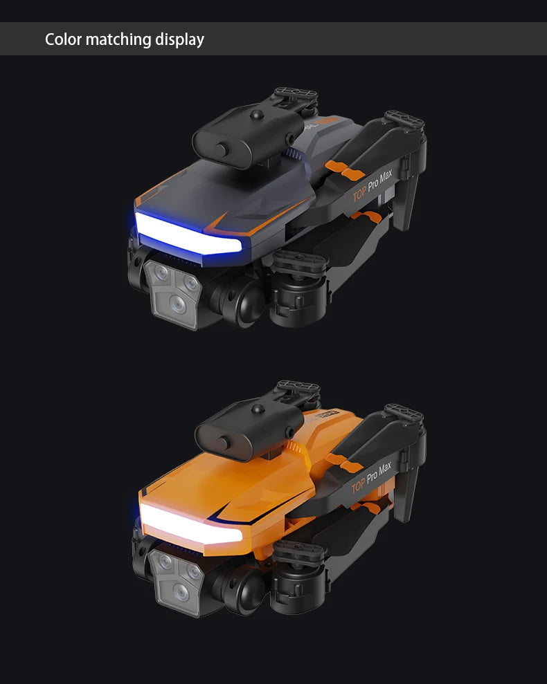 P18 Drone - Professional Aerial Photography Aircraft 8K ESC Electronically