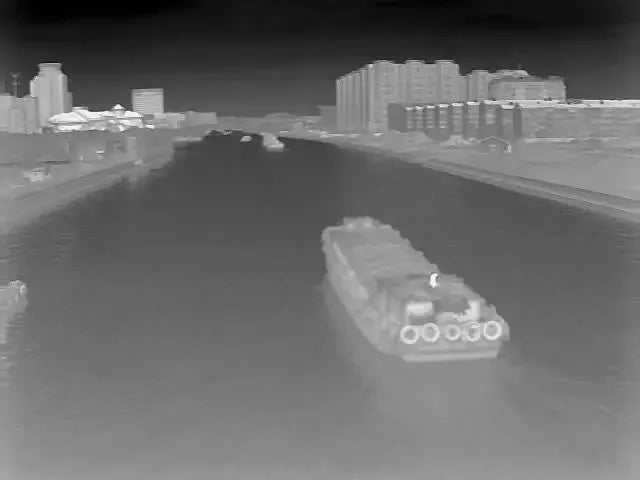 Mini Infrared Thermal Imager Module 384*288 Infrared Thermal Camera Module with USB Output Thermal Imaging Camera with 19mm Lens