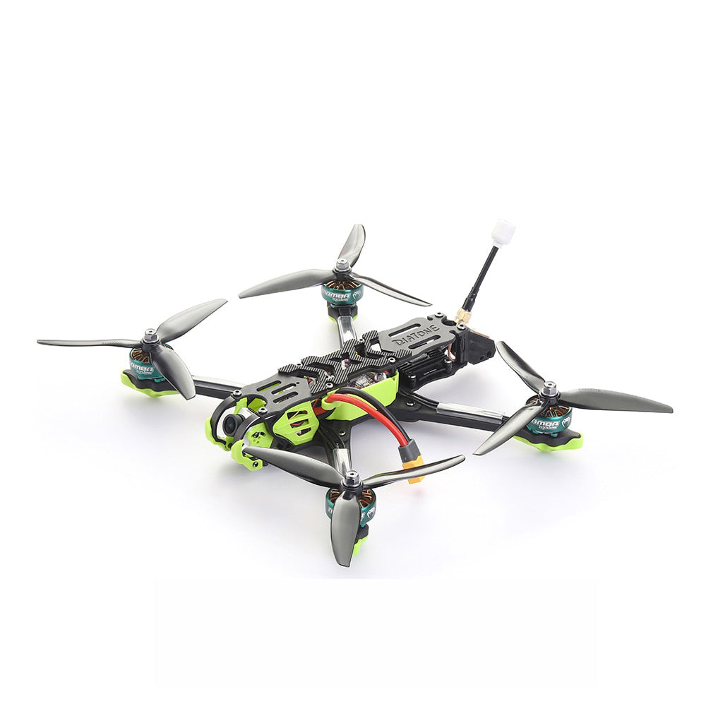 DIATONE ROMA F6 6inch PNP/BNF with F7 55A 128K Brushless