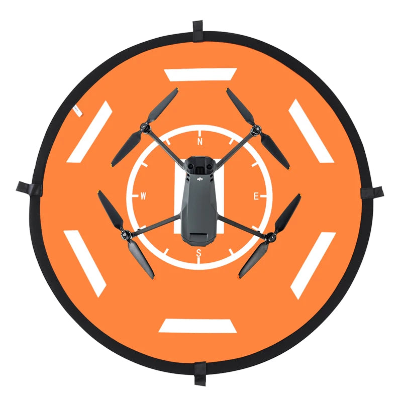 STARTRC Landing Pad for DJI Mavic 3 & Mavic 3 PRO – Folding Waterproof Safety Landing Mat, 50/56/65/80cm