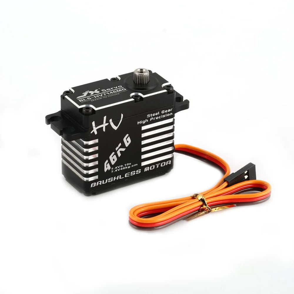 JX Servo BLS-HV7146MG - 7.4V 46KG Waterproof Brushless Standard