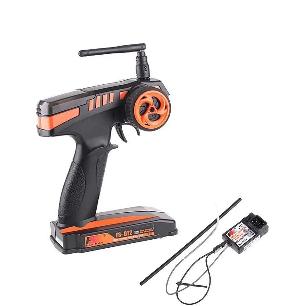 Flysky FS GT2 2.4G 2CH pistolet syst me RC metteur contr leur