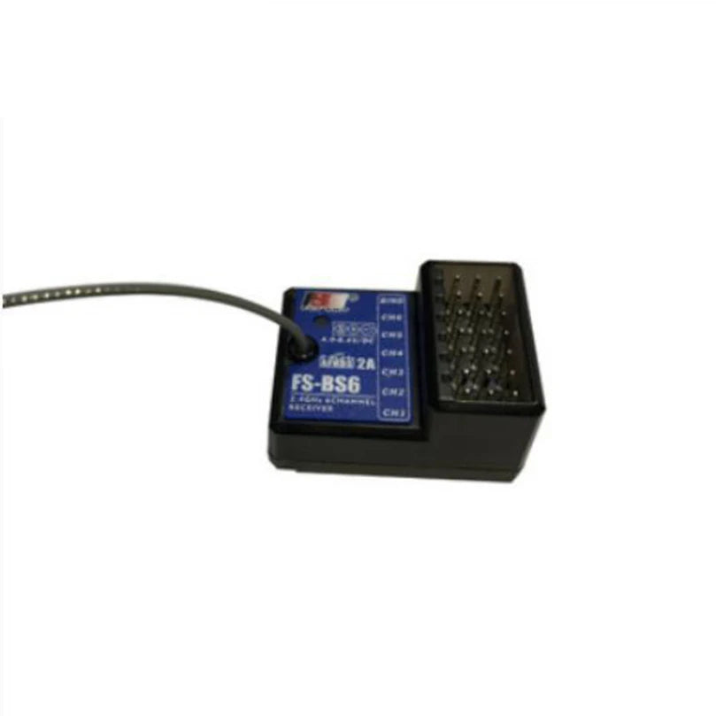 Flysky FS-BS3 FS-BS4 FS-BS6 Receiver with Gyro Stabilization System for Flysky FS-IT4S / Remote Control Spare Parts