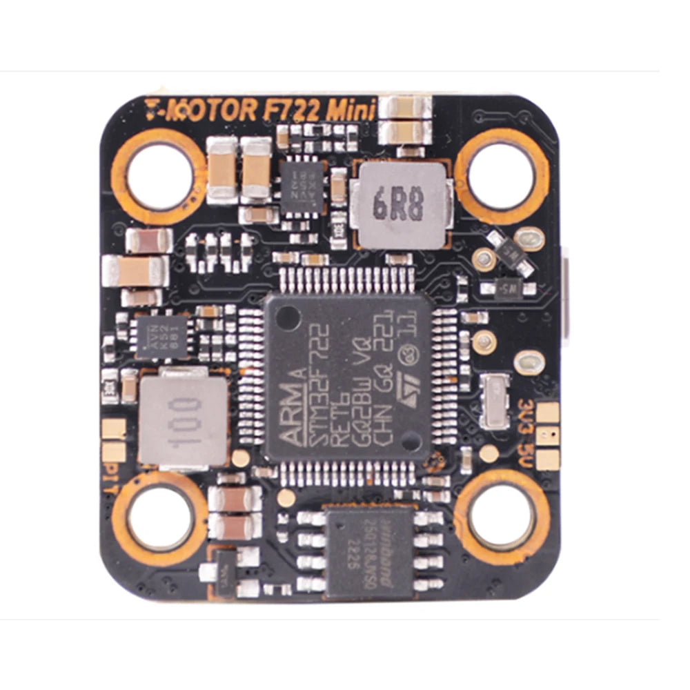 T-MOTOR MINI F7 MPU6000 Flight Controller For FPV RC Drone Racing Quadcopter