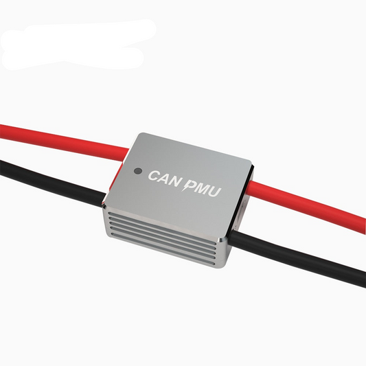 CUAV New PIX CAN PMU - UAV Drone High Precision Voltage Vurrent Detection Power Management Unit Module