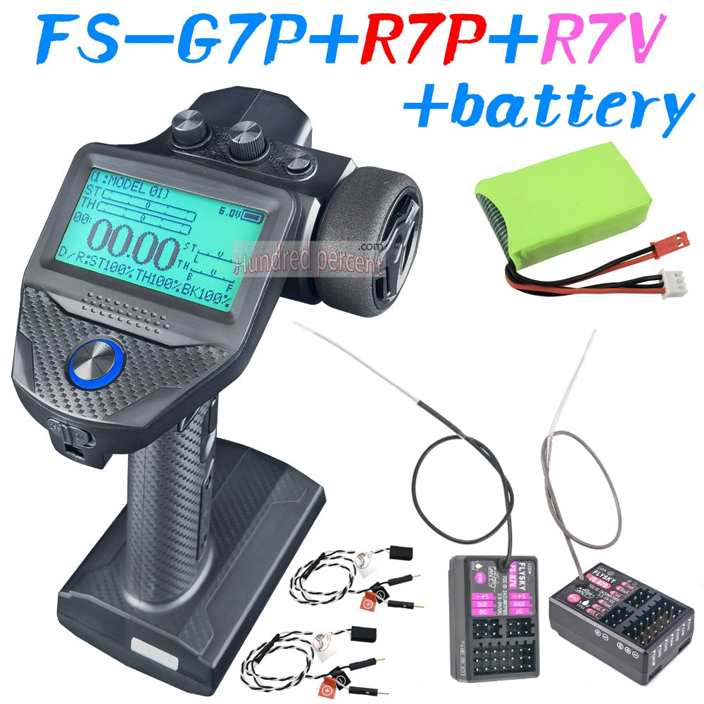 FS-GTP+RTP+RZV tbattery ST D