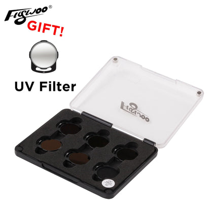 UV Filter FSwoo GIFT!