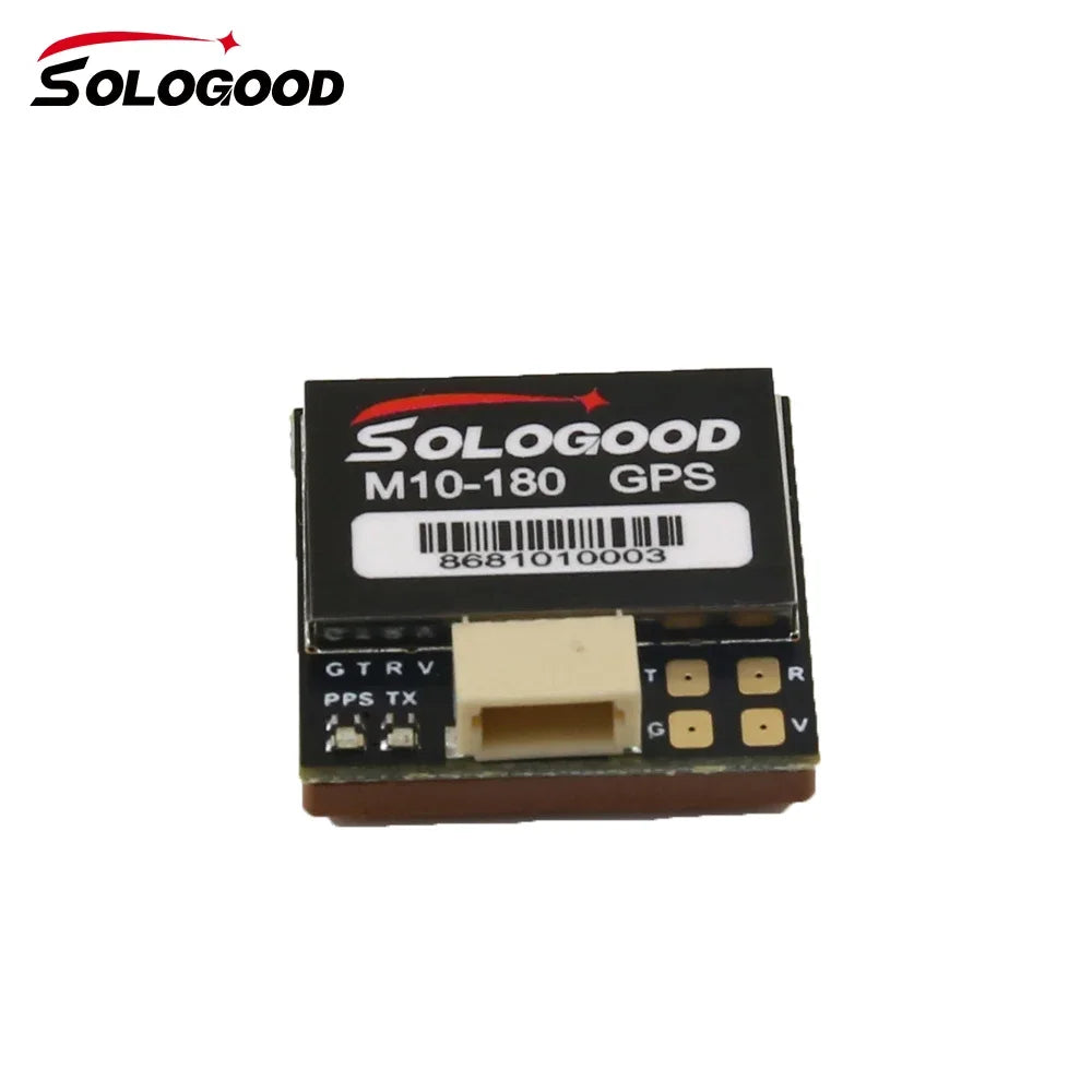 SoloGood M10 GPS, SOLOGOOD M10-180 GPS 8821848003 PpS TX